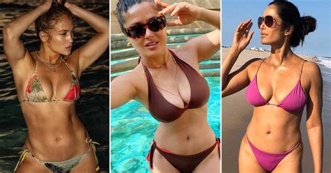 International Bikini Day 10 Sensational Looks Of Yesteryear Actresses