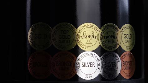 Wine Gold Medals And Trophies Discover What Makes A Champion Wine