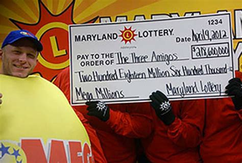 Show me the money! The largest lottery jackpots in U.S. history - ABC7 ...