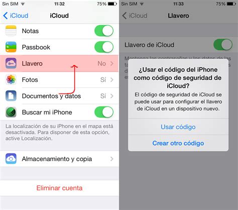 Configurar Icloud En Iphone C Iphone S Definici N