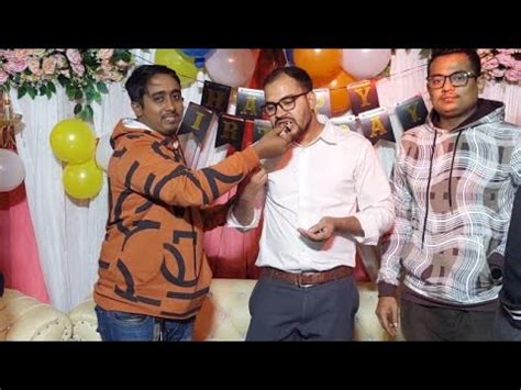 Happy Birthday Mr Tuhin Happybirthday Mr Tuhin YouTube