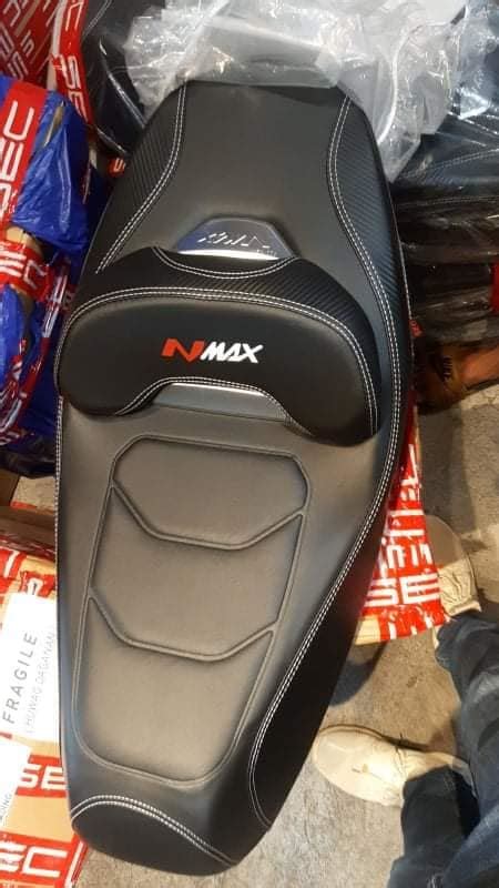 Adv Aerox Nmax Sniper Click V Pcx Camel Back Flat Seat