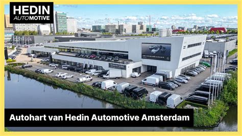 Autohart Van Hedin Automotive Amsterdam Zuidoost Mercedes Benz En