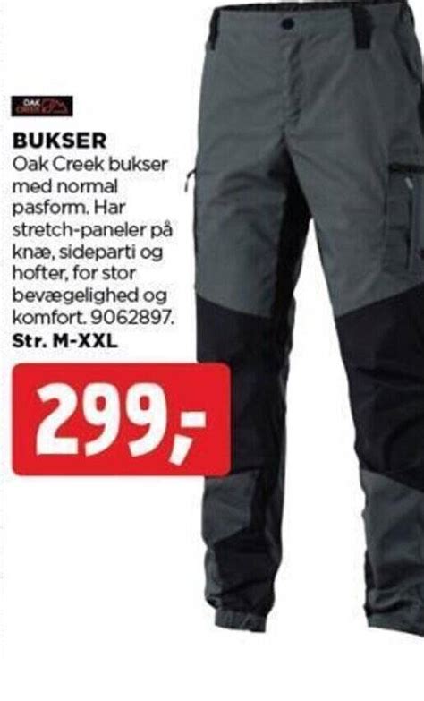 Bukser Tilbud Hos Jem Fix