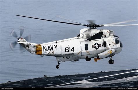 Aircraft Photo Of 149717 9717 Sikorsky Sh 3h Sea King S 61b Usa