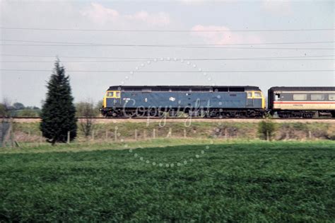 The Transport Treasury Class 47 57 TDUK1990 216 UK BR Class 47