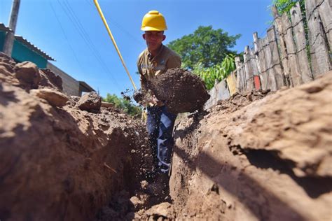 Boletín N 1 A toda marcha avanzan obras de la fase 1 de la