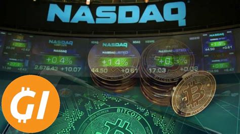 Bitcoin Cash Crushing It Nasdaq Introducing Crypto Ethereum