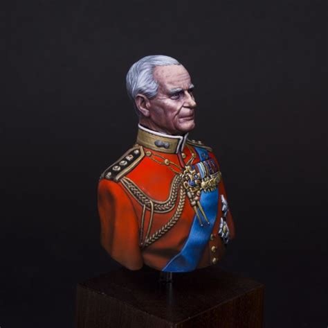 Prince Philip By Arnau Lazaro Putty Paint