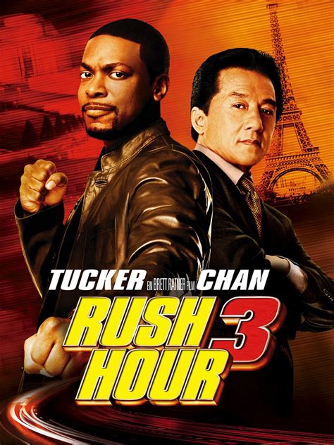 Rush Hour 3