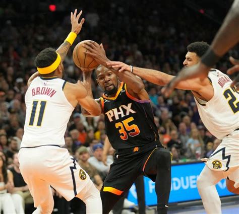 Phoenix Suns Vs Denver Nuggets Game 5 Schedule Tv Channel How To