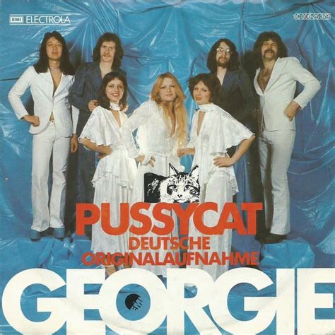 Pussycat - Georgie (Deutsche Originalaufnahme) (Vinyl, 7", 45 RPM ...