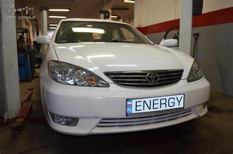 Monta Lpg Do Marki Toyota Camry Energy Gaz Polska Instalacja