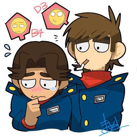 Eddsworld About The Characters Paul And Patryk Wattpad