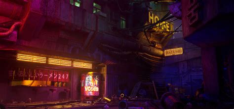 Cyberpunk Aesthetic on Tumblr