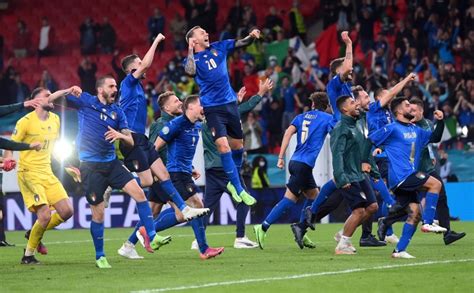 How Italy went from World Cup absentees to Euro 2020 finalists ...