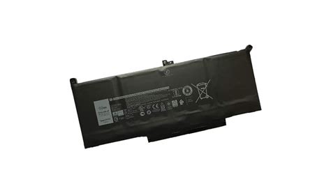 Premium Power Products Laptop Battery replaces Dell F3YGT, 2X39G, 451 ...