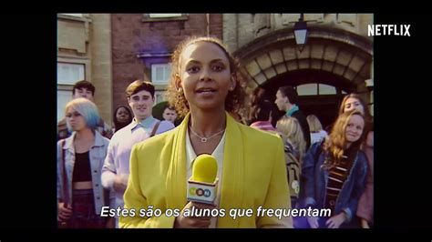 Sex Education 3ª Temporada Trailer Legendado Video Dailymotion