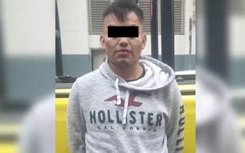 Hombre Es Detenido Por Robo En Joyer A En Centro De Monterrey