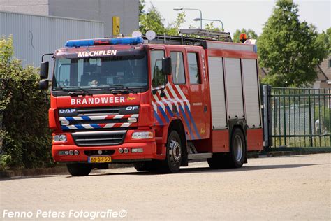 Brandweer Zuid Limburg Kazerne Mechelen Flickr