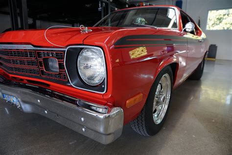 Plymouth Valiant Duster Custom Stock For Sale Near Torrance