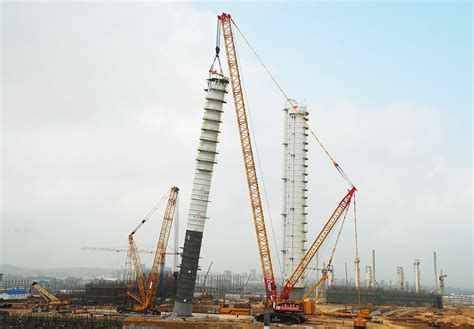 Xcmg Xgc28000 2000 Ton Crawler Crane Price From Rs18000000unit Onwards Specification And