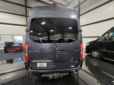 Used 2023 Mercedes Benz Sprinter 2500 144 Luxe Daycruiser For Sale WS