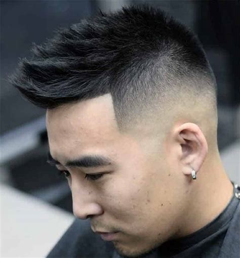 16 Best Faux Hawk Haircuts For Trendy Men 2024 Bald And Beards