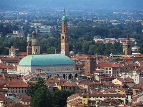 Elevation Of Vicenza Province Of Vicenza Italy Topographic Map