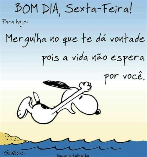 Pin de Máyra Rocha em Tirinhas Humor Inteligente Snoopy sexta feira