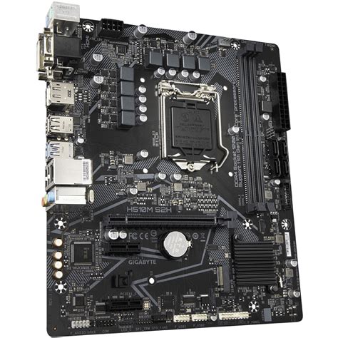 Gigabyte H M S H Lga Micro Atx Motherboard H M S H B H