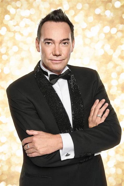 Craig Revel Horwood Wants Judy Murray Off Strictly Come Dancing