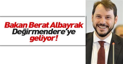 Bakan Berat Albayrak Trabzon A Geliyor TRABZON HABER SAYFASI