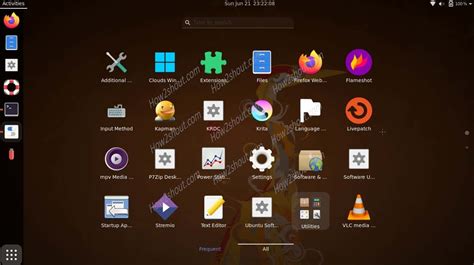 How To Apply Numix Black Colors Theme Icons On Ubuntu Lts