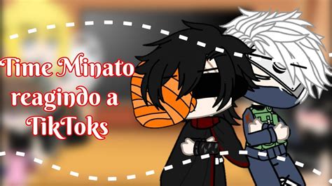 Time Minato Reagindo Parte Naruto Youtube