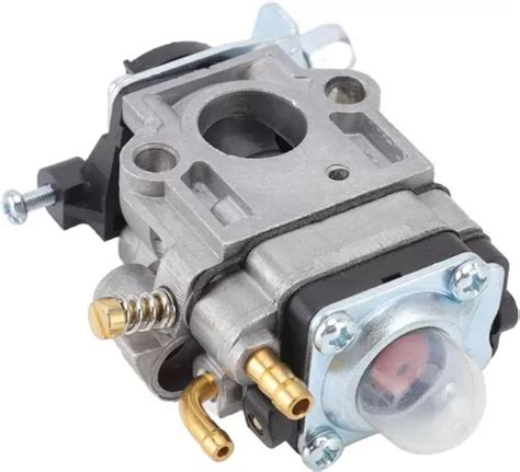 Carburador De 15mm Desbrozadora Motosierra 43 52cc Cuotas sin interés