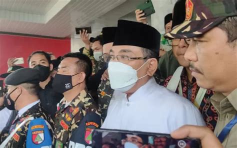 Terpilih Jadi Ketum Pbnu Gus Yahya Janji Libatkan Seluruh Pwnu Dan