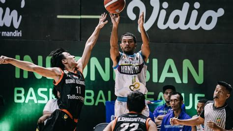 Hangtuah Hujani Bumi Borneo Dengan Three Point Ibl