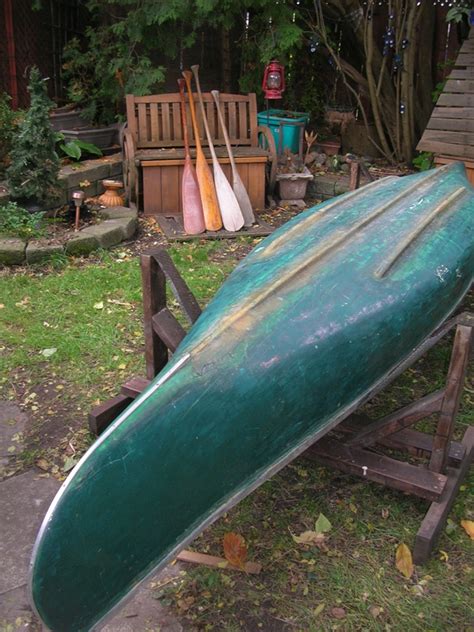 Paddle Making And Other Canoe Stuff Trapper Canoe Restoration