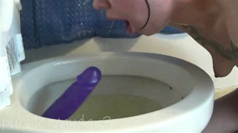 Toilet Dildo Games Thisvid