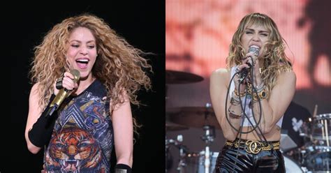 Disstracks Von Shakira Und Miley Cyrus Das Verzeih Ich Dir Nie