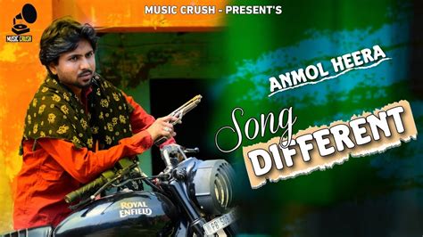 Diffrent Anmol Heera Music Crush Latest Punjabi Song New