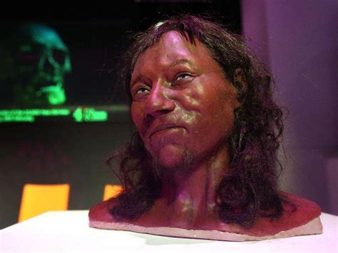 Cheddar Man ‘shows Britain Has Hosted Migrants A Lot Longer Than We