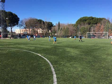 Crónica de Fútbol GSD Alcalá 25 02 201 Club Deportivo GSD