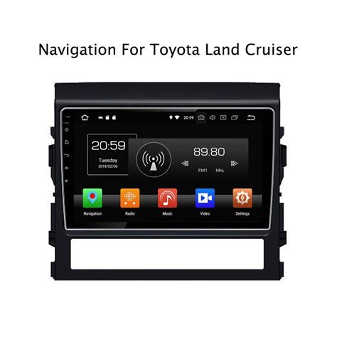 9 4G RAM 32G ROM Octa Núcleo Android 8 0 Do Carro DVD GPS de Navegação