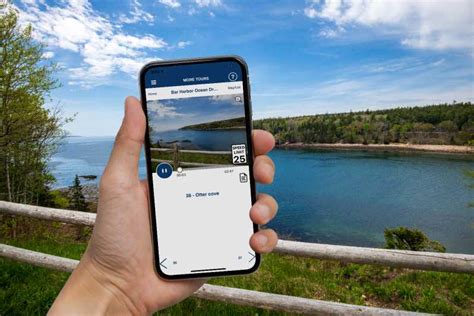 Acadia National Park Self Guided Driving Tour Getyourguide