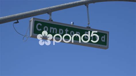 Compton Sign