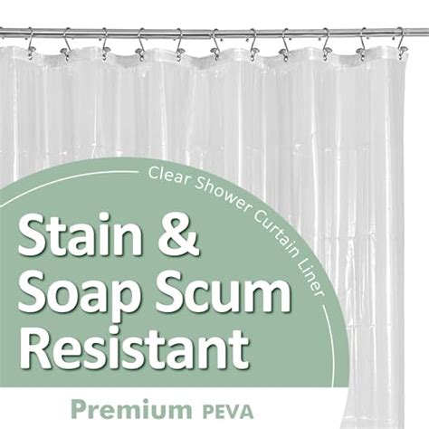 Top 5 Best Shower Curtains 2024 Guides By Rebatekey