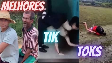 Melhores Tik Toks De CÓmedia Tente NÃo Rir Nivel Hard 14 Youtube