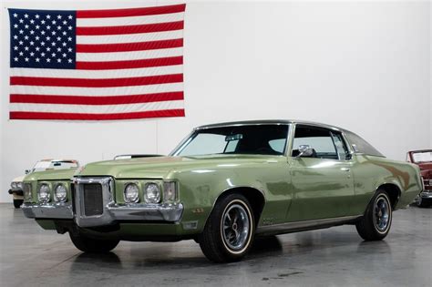 1969 Pontiac Grand Prix Gr Auto Gallery